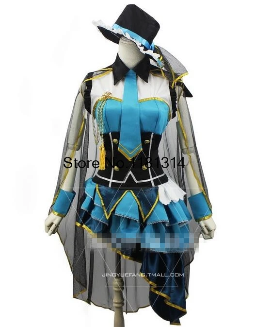 Отлично! Костюм для косплея Love Live Ayase Eli|cosplay love live|cosplay costumelove live |