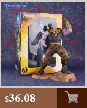 Мстители эндгейм Marvel аниме Мстители Халк фигурка супер герой ПВХ коллекционная игрушка модель мужчины подарок горячие игрушки Figma кукла PG