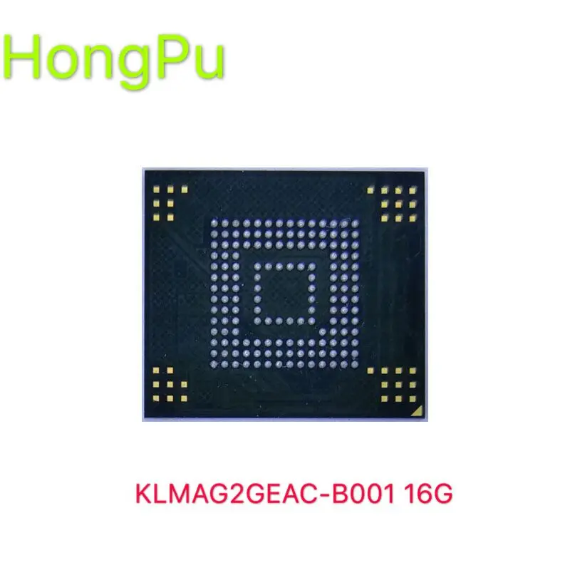 

1pcs 3pcs 5pcs/lot KLMAG2GEAC-B001 16G eMMC