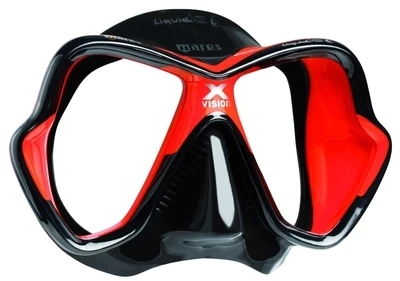 Маска кобылы Трубка Набор X-vision Ultra LS MASK 411052
