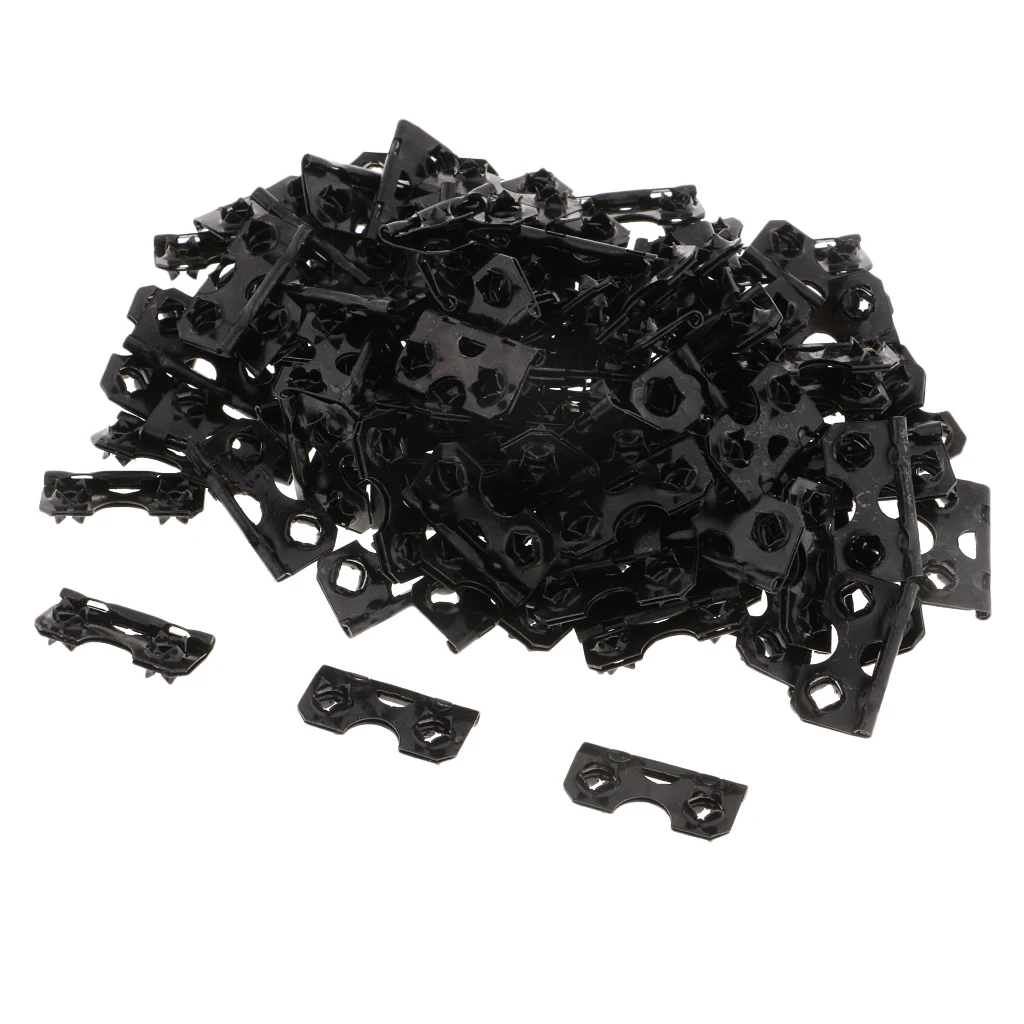 100 шт. фиксирующая рамка для фотографий опорные петли домашний офисный стол Декор