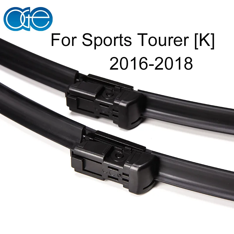 Sports Tourer K Oge 28 ''+ 24'r стеклоочистителя для Opel Astra K профессиональные резиновые автомобильные аксессуары для ветрового стекла - Цвет: Sports Tourer K