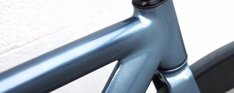 Мышечный велосипед с фиксированной передачей, 1 шт., fixie велосипед с фиксированной передачей, велосипед 53 см, рама DIY, мышечная рама, рама из алюминиевого сплава 700C