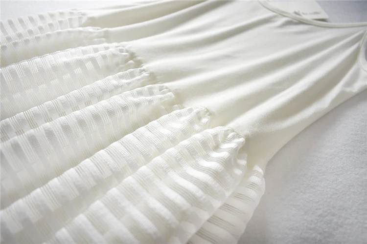 Длинные Комбинации на тонких бретельках X Long комбинация из модала однотонная