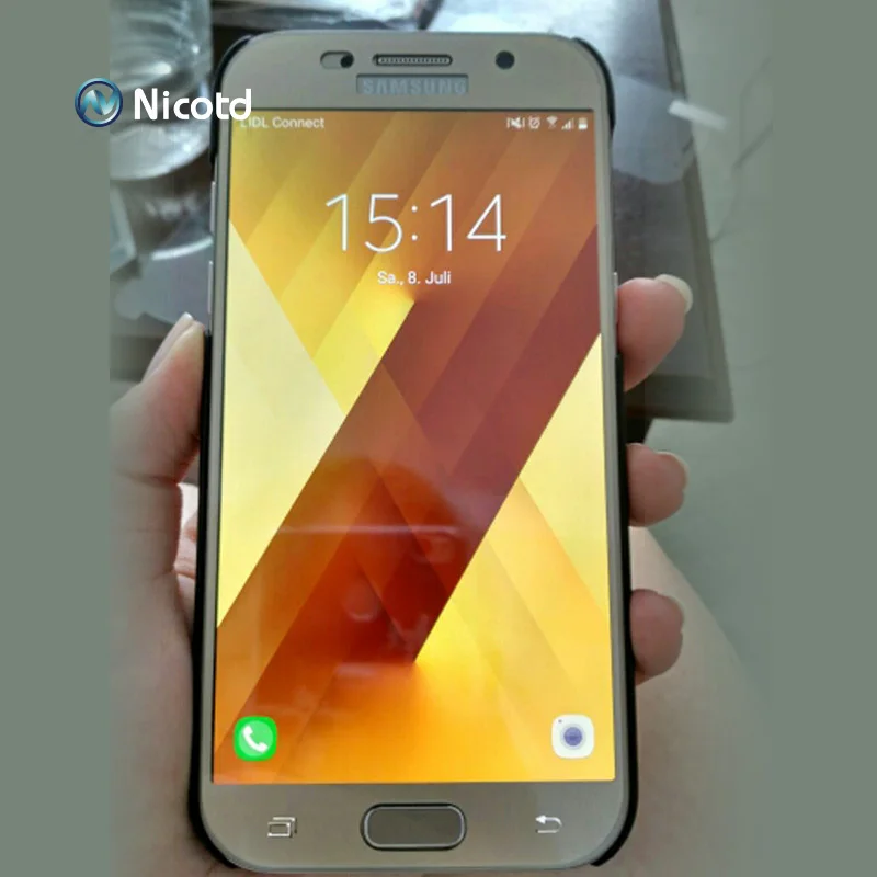 Закаленное стекло с полным покрытием для Samsung Galaxy C5 C7 C5000 C7000 J5 J7 Prime S6 S7 A3 A5 A7 2017 2