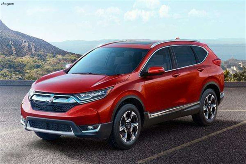 CSCSNL 2 шт. для Honda CR V CRV 2017 2018 2019 2020 указатель поворота Водонепроницаемый дневные