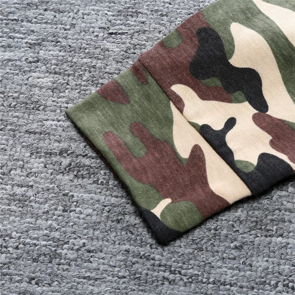 Коллекция 2017 года комплект одежды для малышей хлопковая футболка с длинными