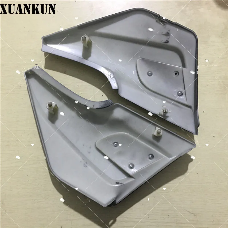 XUANKUN HJ125K K-2 боковая панель Левая и правая крышка | Автомобили мотоциклы