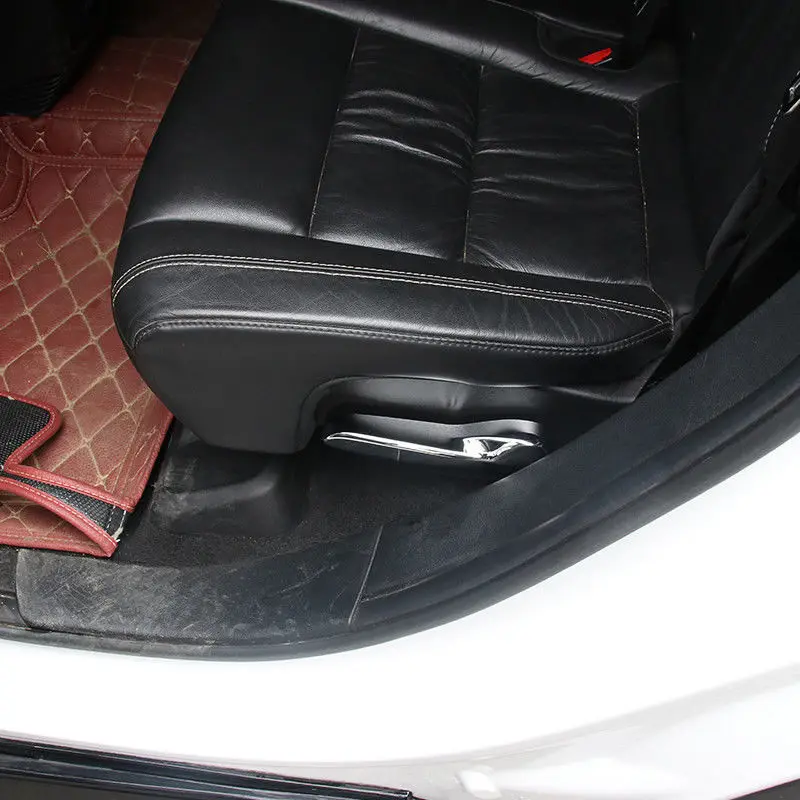 2 шт. хромированные накладки на ручки заднего сиденья для Jeep Grand Cherokee 2011 2012 2013 2014 2015