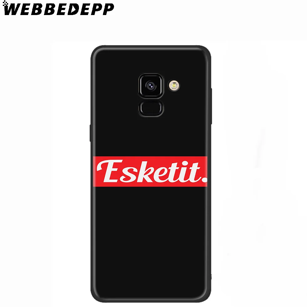 WEBBEDEPP Lil насос силиконовый чехол для Samsung Galaxy A3 A5 A6 A7 A8 A9 A10 A20 A30 A40 A50 A70 M10 M20 M30 |