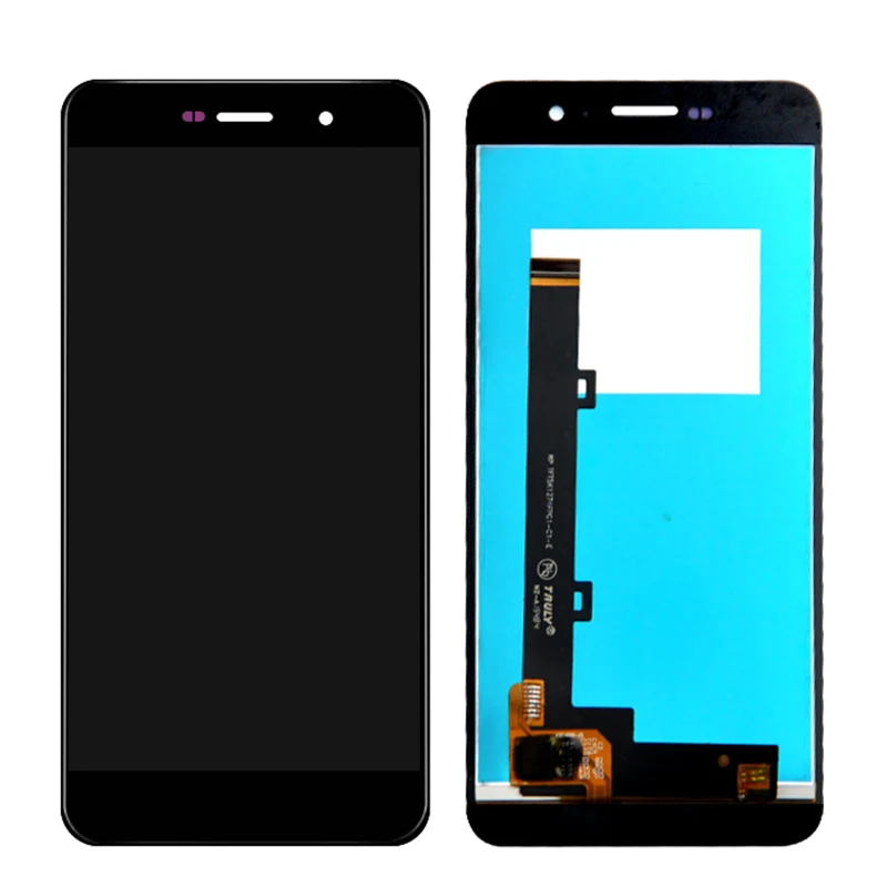 Beskaci для huawei Honor 4C Pro Дисплей TIT L01 ЖК дисплей Экран с рамкой сенсорная панель в