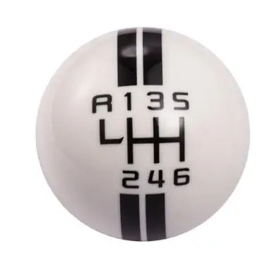 Ручка переключения рулевого механизма автомобиля 6 скоростей шариковая форма