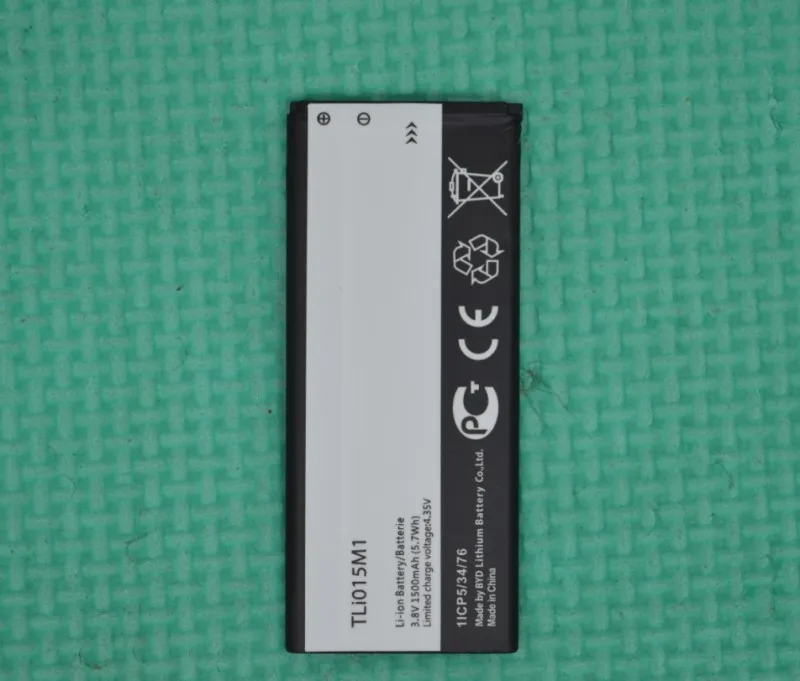 3 8 V 1500 мА/ч TLi015M1/TLi015M7 для Alcatel PIXI 4 4034A 4034X 4034F 4034D Батарея|battery for alcatel|batteries batteriesbattery |