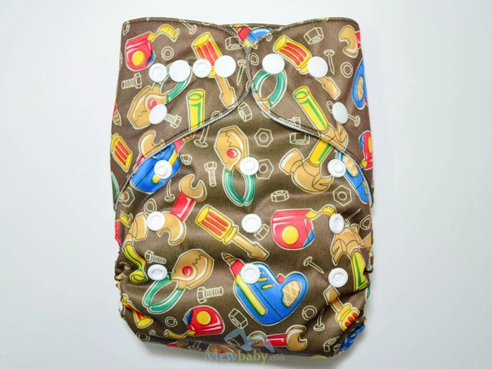 Рождественские подарки Коричневый цвет инструменты печатные многоразовые