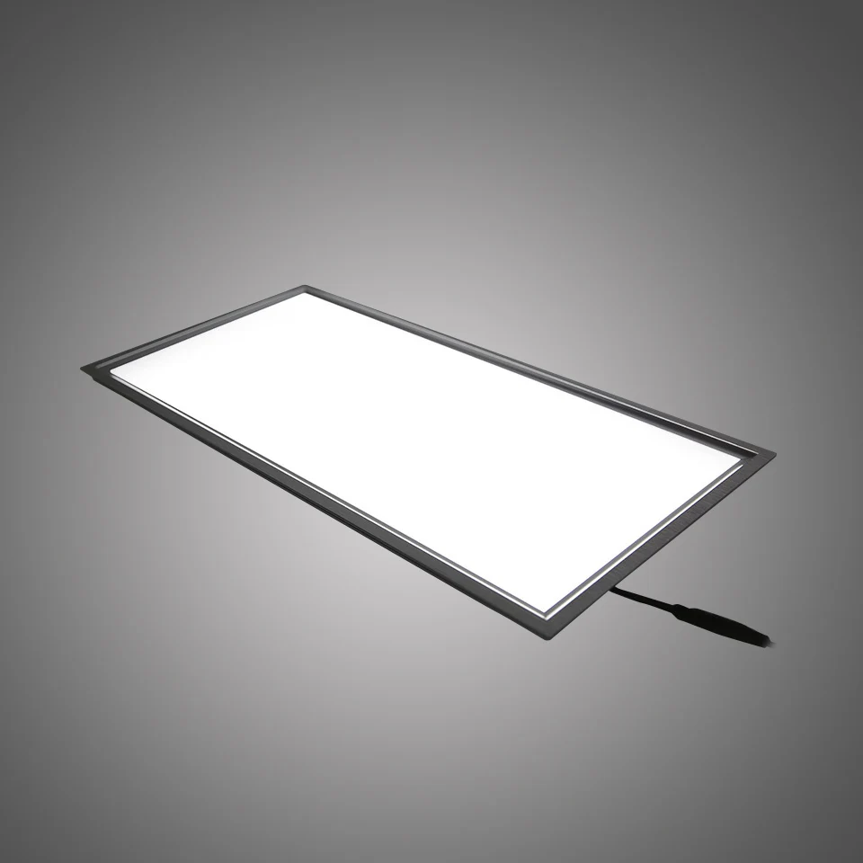 LED Panel Light 600x600 48w Square 300x300 18w 300x600 24w Ceiling 4800lm Indoor Lighting AC85 265V CE ROHS|led panel light 600x600|led lightled |