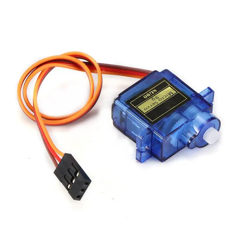 10/15pcs 9G Micro Mini Servos Horns better than Servo SG90 for RC 250 450 Helicoper Airplane Car ship Boat Robot All Categories |