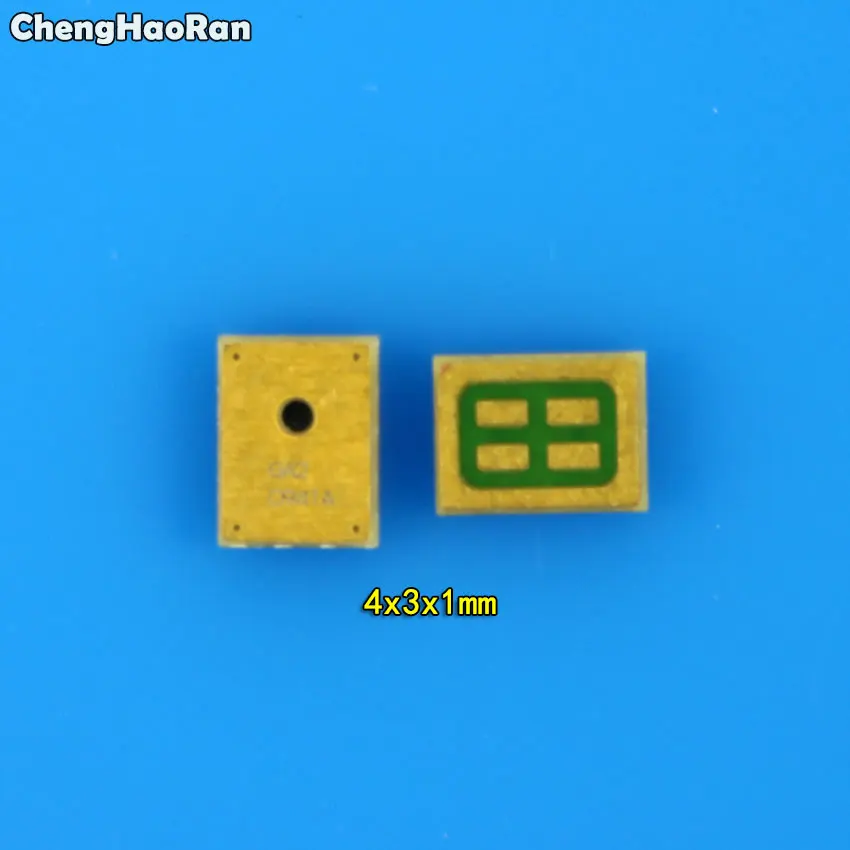 ChengHaoRan 2 шт. микрофон Внутренний запасная часть высокое качество для Nokia Lumia 820 920 720