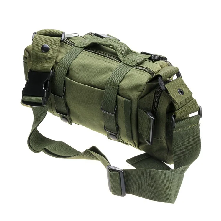 Тактические сумки 3P для активного отдыха камуфляжные Волшебные тактические