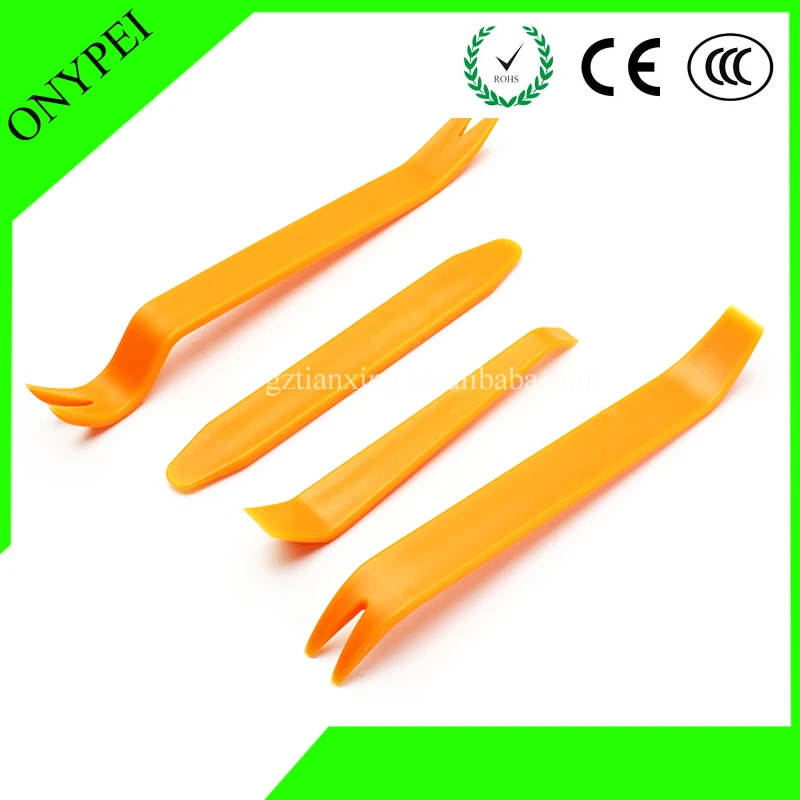Car Clips Auto Accessories Radio Panel Door Clip Trim Dash 4pcs/set Removal Tools for Installer | Автомобили и мотоциклы