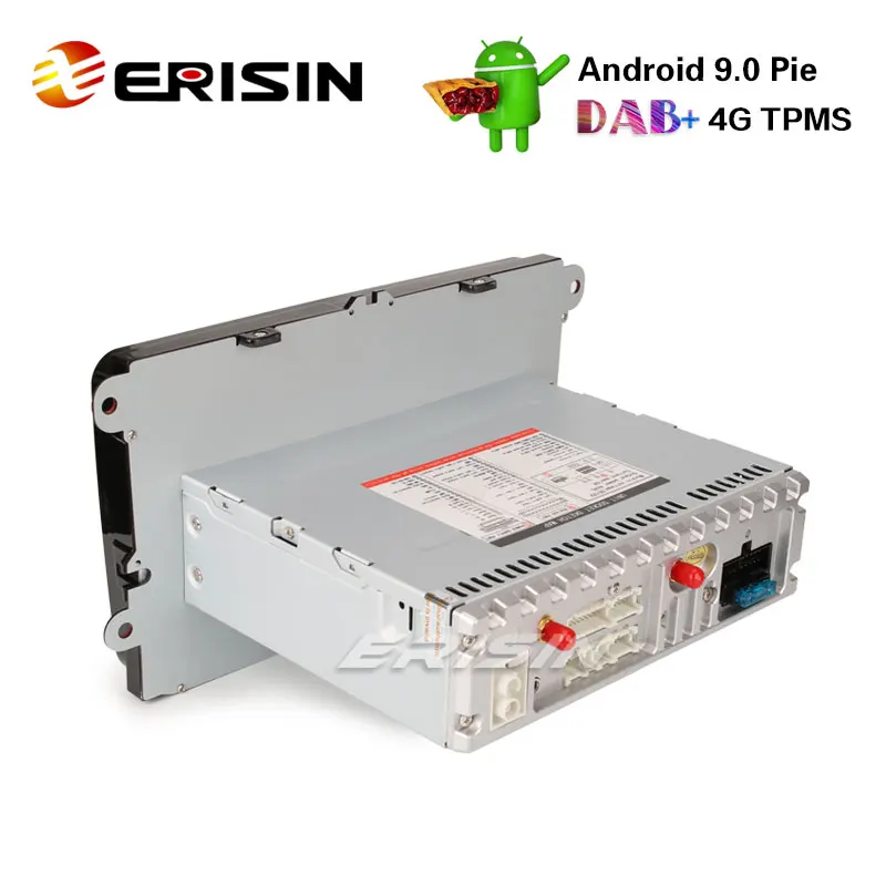 Erisin ES4991V 9 &quotAutorradio Android 0 DAB + Navi OPS для Golf 5 Passat Tiguan Polo Eos Skoda|Автомагнитолы| |