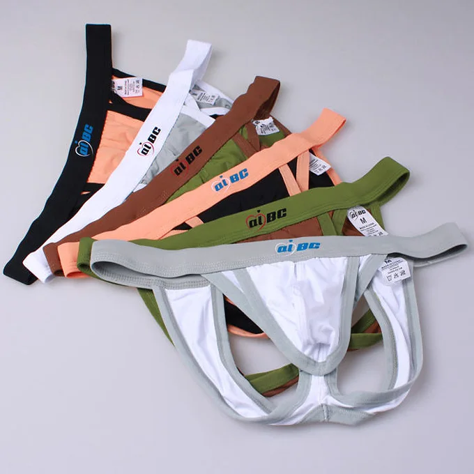 Мужское нижнее белье s Jackstrap Новое поступление хит продаж мужские стринги G strings