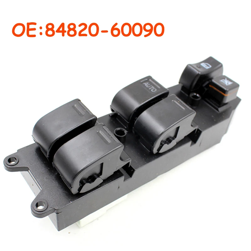 84820 60090 8482060090 для фототехники. U.v 4runner Hilux Land Cruiser Camry Power Window Lifter Master Control