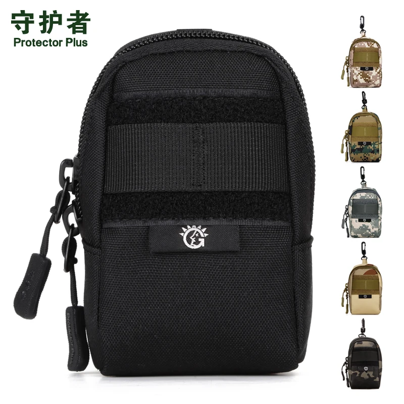 Мини Маленькая сумка . MOLLE система.Спортивная мужская женская минимальная сумка.