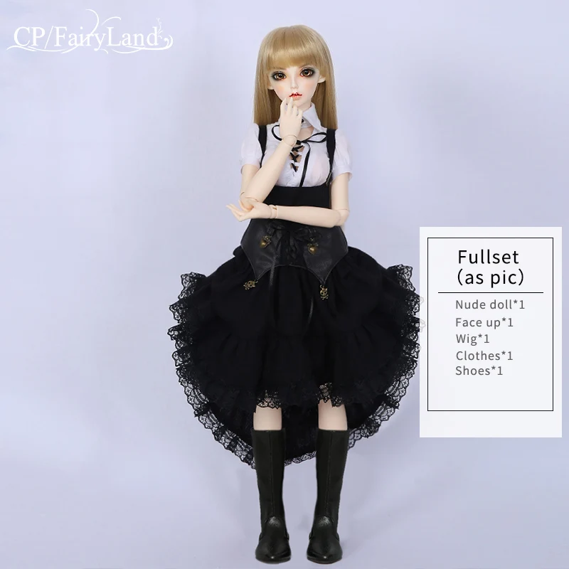 Fairyland Feeple 60 Celine BJD SD куклы 1/3 FL littlemonica iplehouse supergem supia dolltown bluefairy лучшие подарки|Куклы|