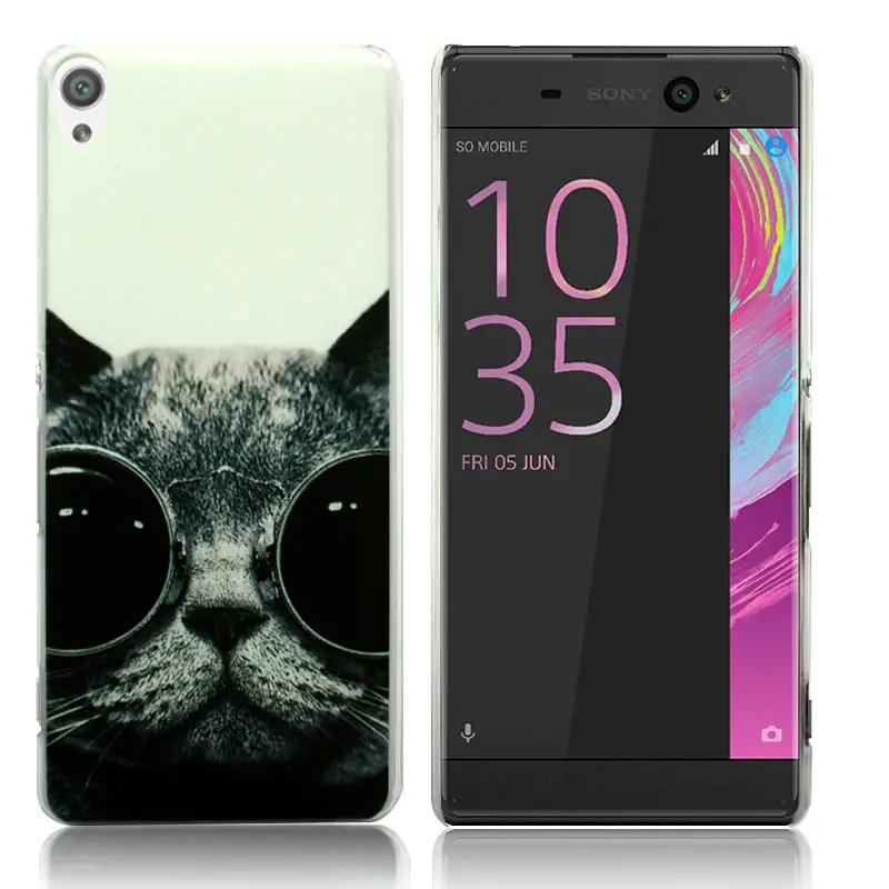 Чехол JURCHEN для Sony Xperia XA чехол Ultra F3212 F3216 F3211 F3111 F3112 двойной чехол|case cover|sony xperiasony xperia