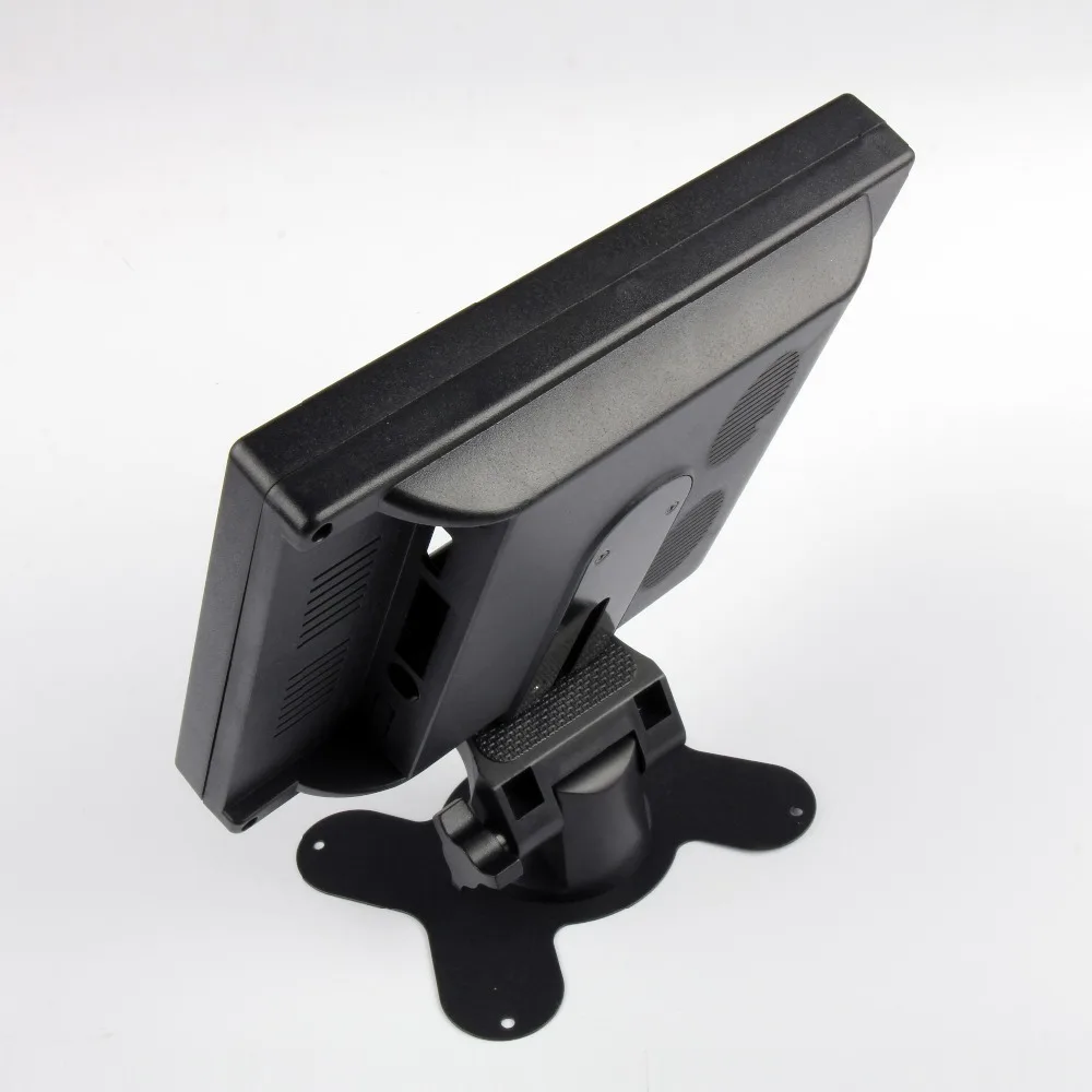 Srjtek " дюймовый пластиковый чехол для AT070TN90 800*480 lcd для HDMI+ VGA+ 2AV плата водителя 7'' 165x100 мм чехол