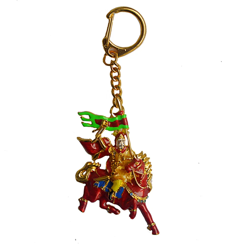 Фэн-шуй King Gesar Амулет брелок W Free Fengshuisale красный браслет W1697 | Дом и сад
