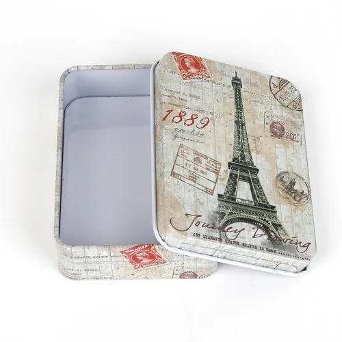 

Металлическая подарочная коробка Celadon