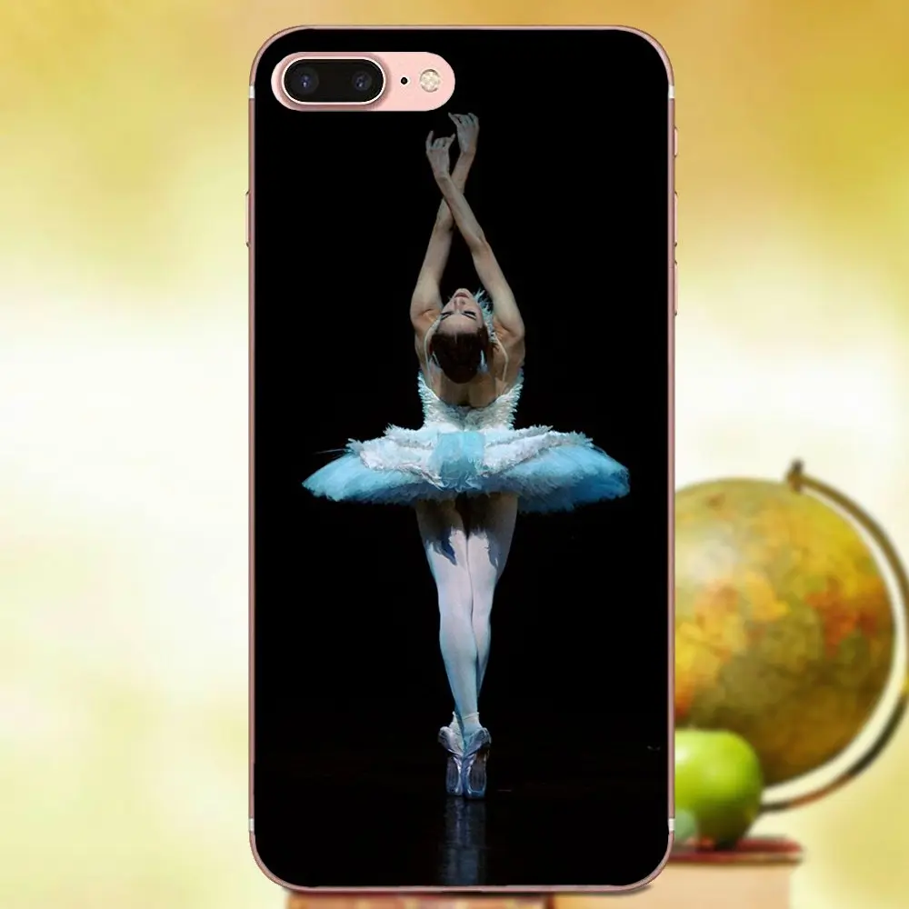 Pretty Ballet Dreams Dancer TPU Hot Selling For Sony Xperia Z Z1 Z2 Z3 Z4 Z5 compact Mini M2 M4 M5 T3 E3 E5 XA XA1 XZ Premium | Мобильные
