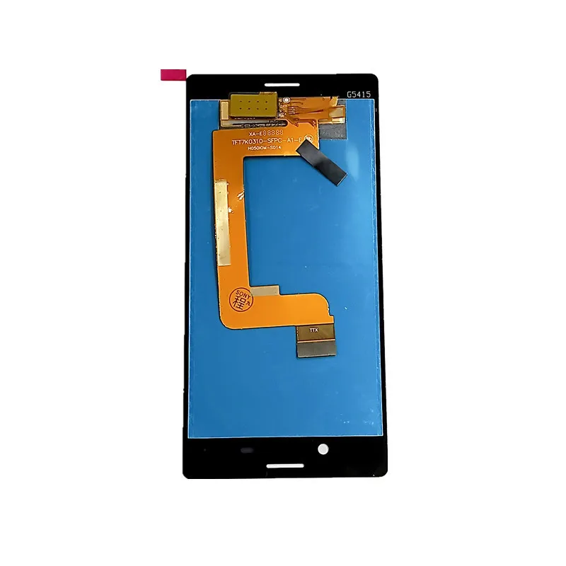 Сенсорный экран ЖК-дисплей Экран для Sony Xperia M4 Aqua E2303 E2306 E2353 E2312 E2333 E2363 Дисплей