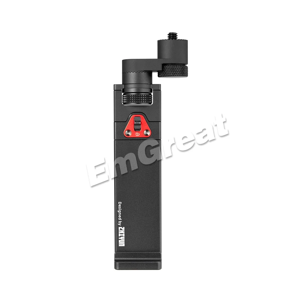 Держатель для телефона Zhiyun Gimbal с корончатой шестерней крана 2S Crane 3S Weebill S Lab Ручной