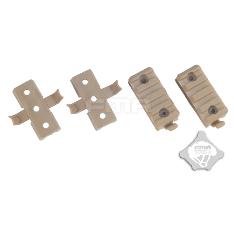 Новинка аксессуары для шлема FMA внешний адаптер фотовспышки основа быстрой