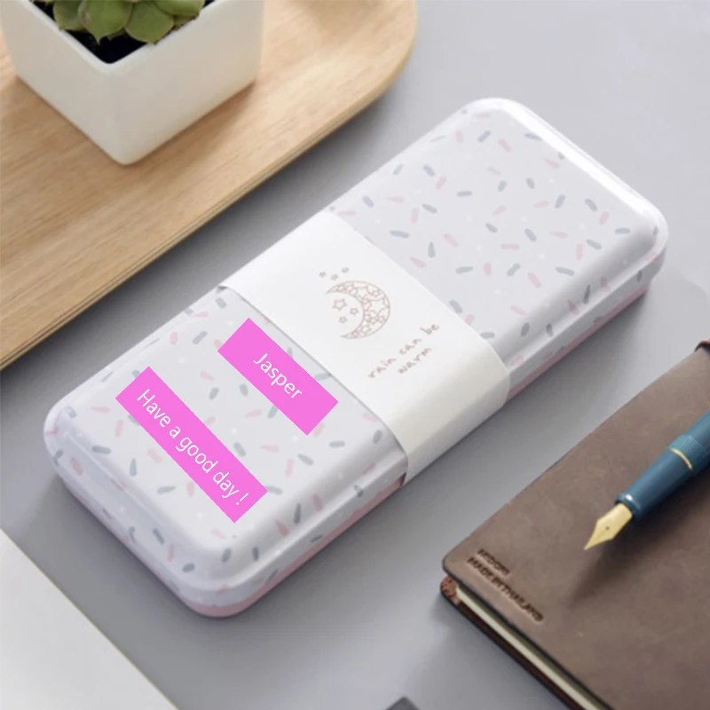 Greateam 1pcs TZe-MQP35 for Brother P-Touch Label Printer TZ MQP35 TZeMQP35 White on Berry Pink 12mm*5m Ribbon Tze Tape | Компьютеры и