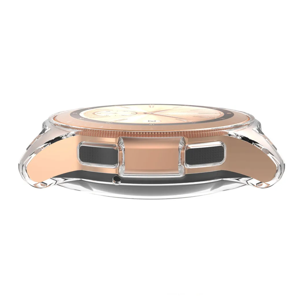 HIPERDEAL Ультратонкий Мягкий ТПУ защитный силиконовый чехол для samsung Galaxy Watch 42 мм Высокое качество ТПУ крышка Ja14