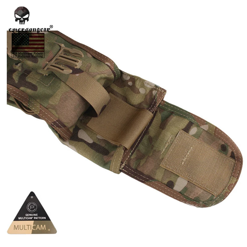 Снайперская поясная сумка Emersongear для охоты страйкбола оборудование покраски