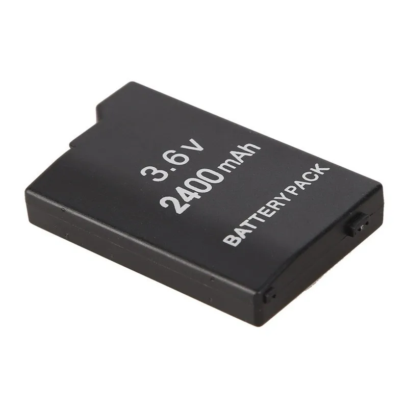 3.6V 2400mAh Li-ion Replacement battery for PSP 2000 3000 pack PSP-S360 Game machine | Электроника