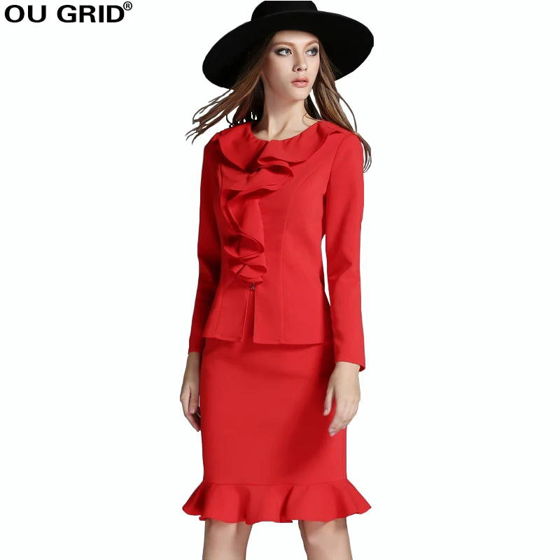 Осень 2015 новая модель женская блуза с длинным рукавом и круглым вырезом