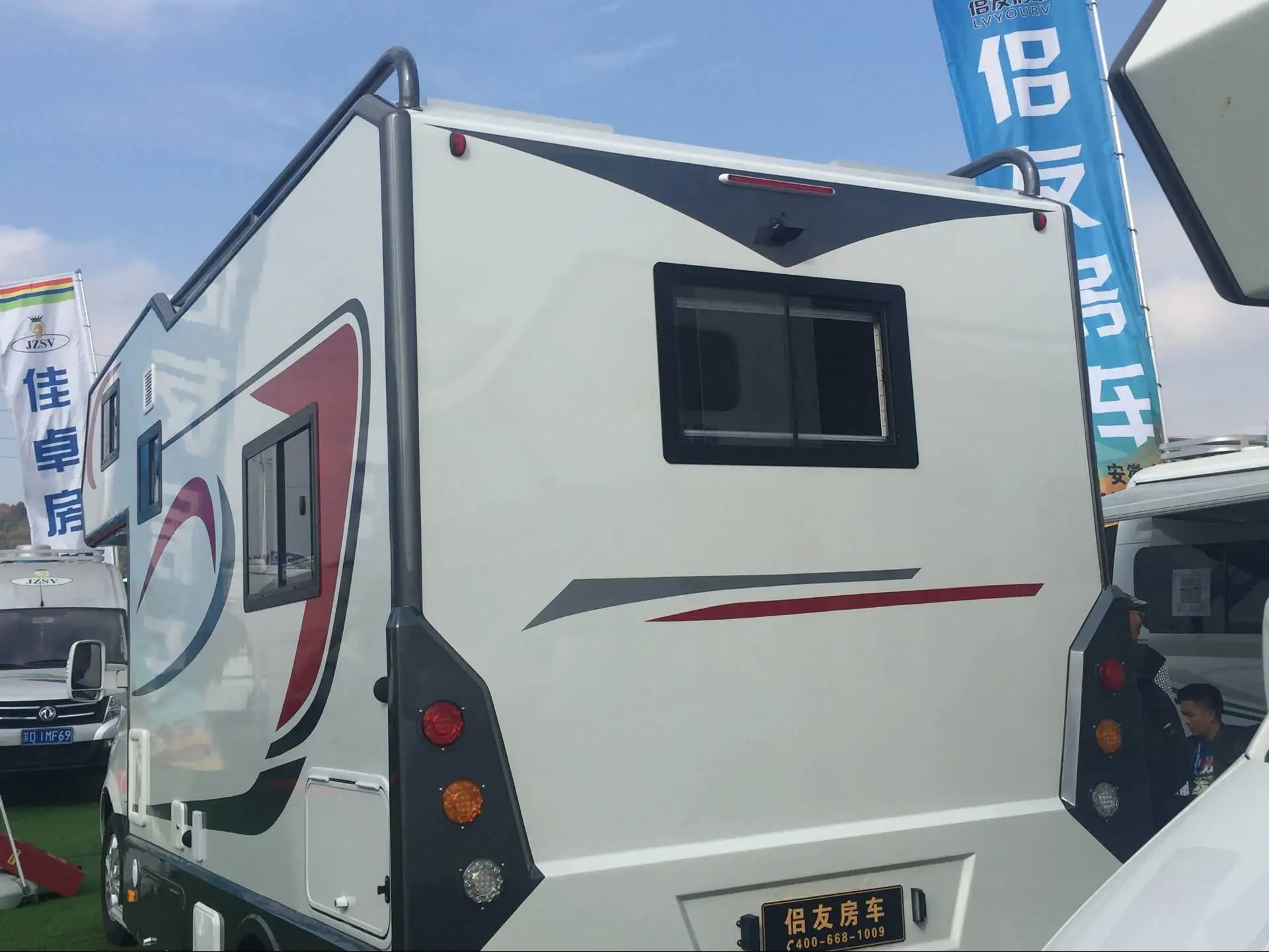 500x350 мм 19,7x13,8 дюйма RV фургон-дом на колесах раздвижные оконный люк с закаленным Стекло MG15RW-SL