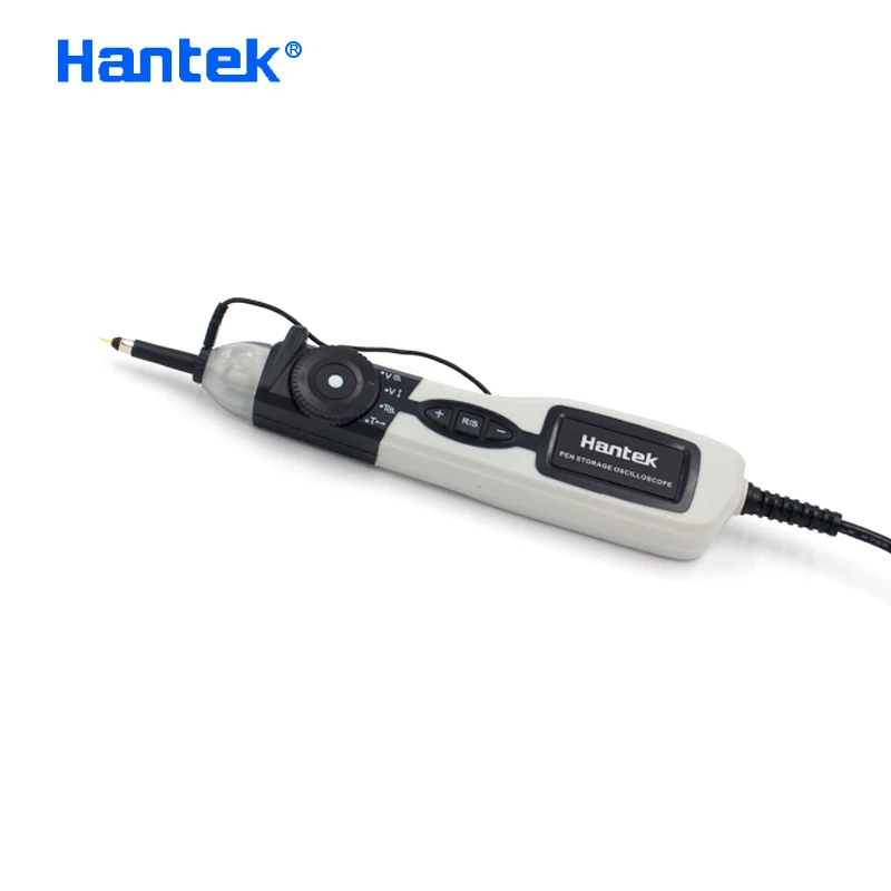 Цифровой осциллограф Hantek PSO2020 с USB ручкой 1 канал 20 МГц диагностический инструмент