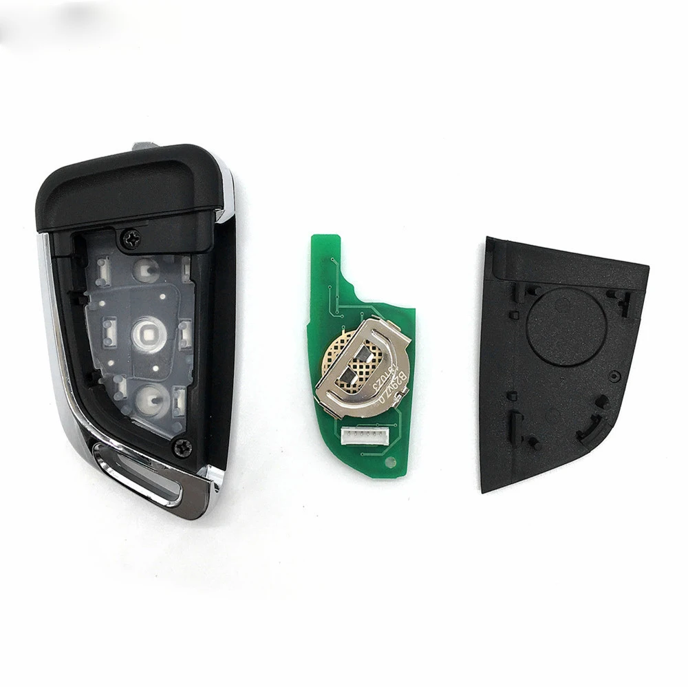 

KEYECU NB29 5PCS Universal Remote NB-Series 3 Button for KD900 KD900+ KD-X2 URG2000 , KEYDIY Remote