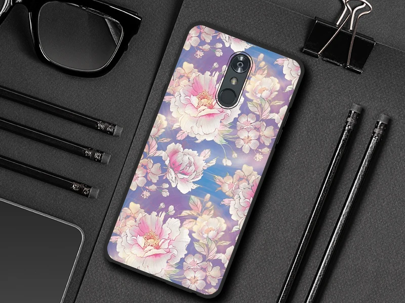 Ультратонкий чехол JURCHEN с рисунком для LG Stylo 5 Stylo5, задняя крышка, милые собака и кошка, мягкий чехол из ТПУ для LG Stylo 5, чехол для телефона