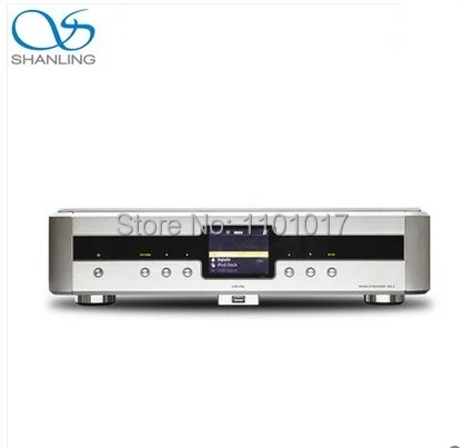 Shanlin M3.2 потоковый медиаплеер DSD проигрыватель HIFI EXQUIS 192 кГц WAV WiFi|media streamer|media player