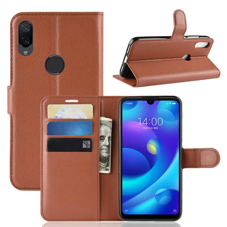 Чехол для Xiaomi Mi Play кошелек откидная крышка чехол из искусственной кожи Fundas Capa Coque |