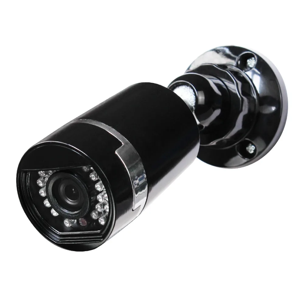2016 новый 8-КАНАЛЬНЫЙ ВИДЕОНАБЛЮДЕНИЯ Система 720 P HDMI AHD DVR 8 ШТ. 1.0 МП ИК-Камеры