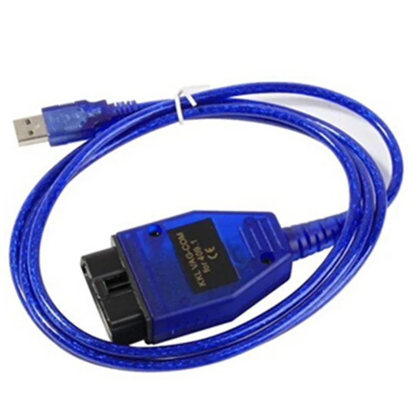High Quality Vag KKL 409.1 USB COM Interface Cable Free Shipping | Автомобили и мотоциклы