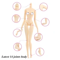dream fairy mmgirl 14 joints body for blyth doll icy about 27 5cm natural skin toy gift high quality